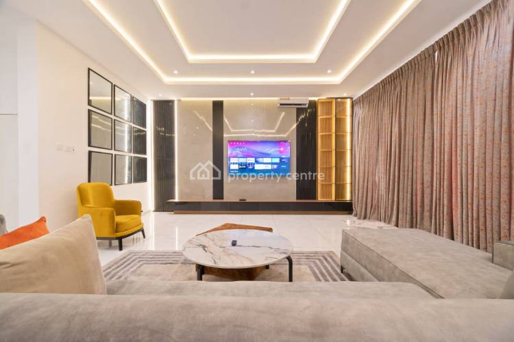 Luxury 4-bedroom Apartment in Vibrant, Balarabe Musa Crescent, Victoria Island (vi), Lagos, Flat / Apartment Short Let