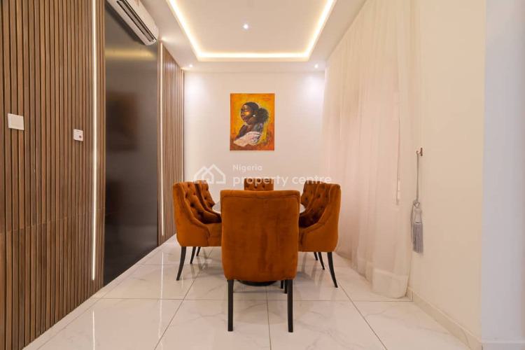 Luxury 4-bedroom Apartment in Vibrant, Balarabe Musa Crescent, Victoria Island (vi), Lagos, Flat / Apartment Short Let