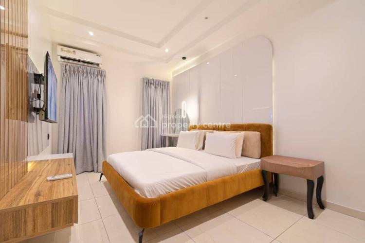 Luxury 4-bedroom Apartment in Vibrant, Balarabe Musa Crescent, Victoria Island (vi), Lagos, Flat / Apartment Short Let