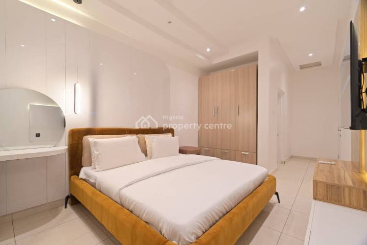 Luxury 4-bedroom Apartment in Vibrant, Balarabe Musa Crescent, Victoria Island (vi), Lagos, Flat / Apartment Short Let