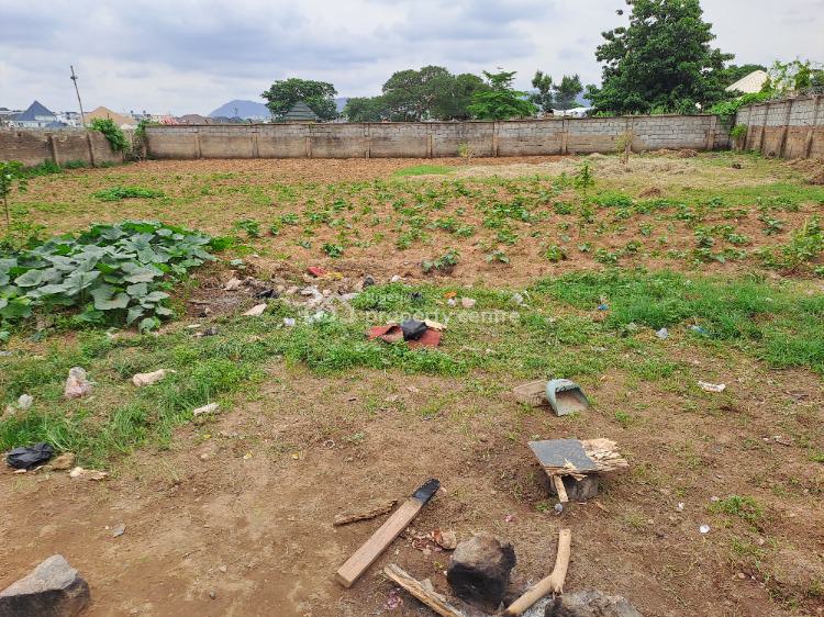 For Sale Approx 1500 Sqm Land, Off Banex Gwarinpa Express Road, Kado