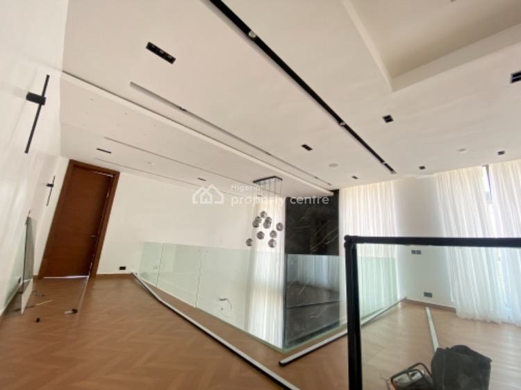 Luxury Built 5 Bedrooms, Osapa, Lekki, Lagos, Semi-detached Duplex for Sale