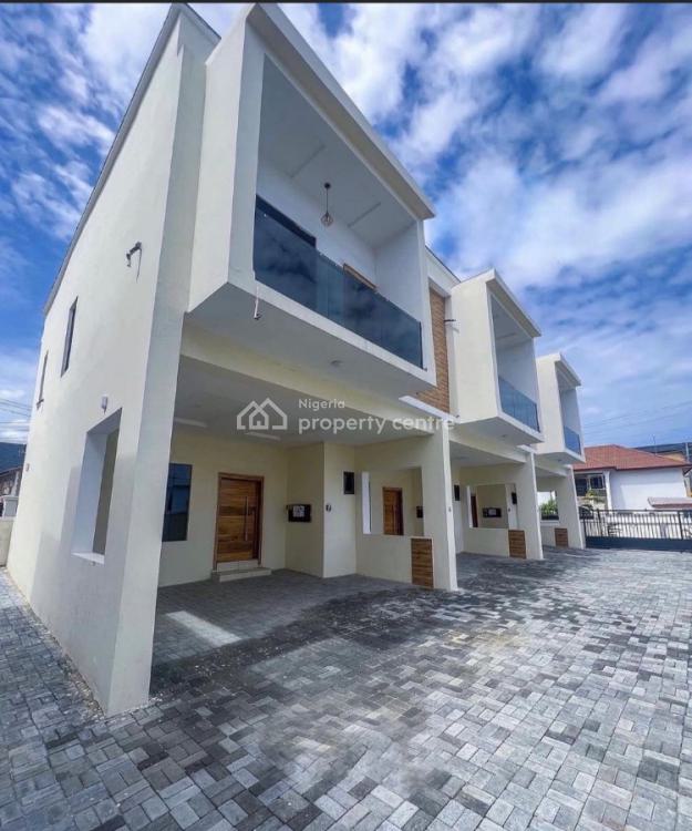For Rent Luxury Newly Build 3 Bedroom Duplex Self Service, Thomas