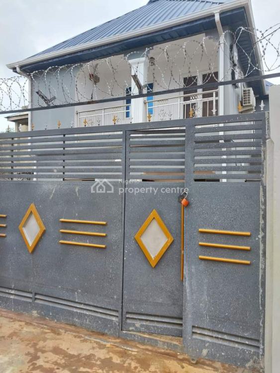 For Rent Newly Built 3 Bedrooms At Command, Peace Estate Command