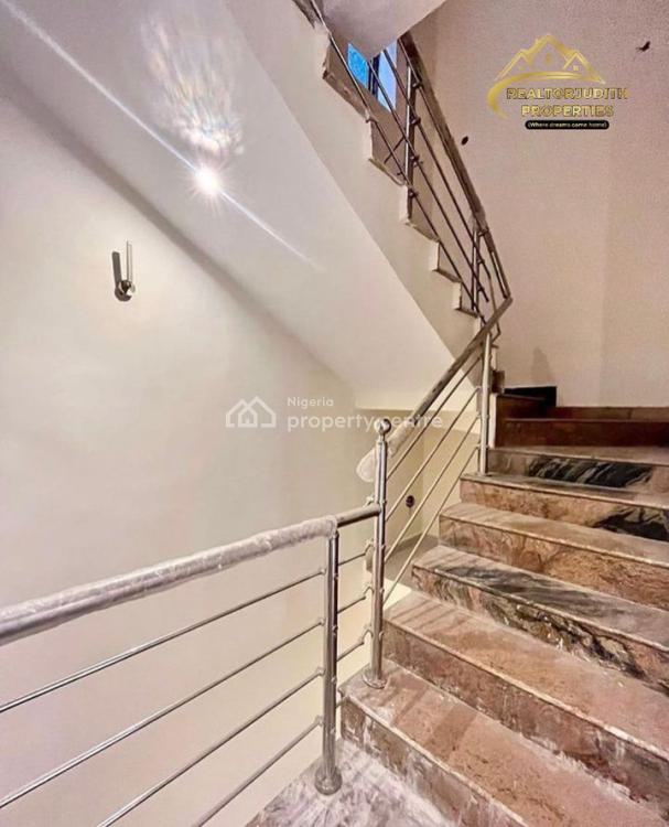 4 Bedroom Detached Terrace with 1 Room Bq, Kado, Abuja, House for Sale
