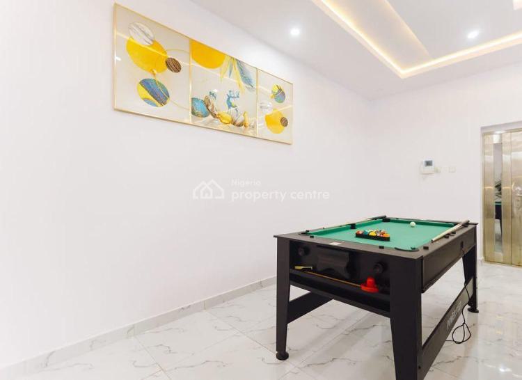 4 Bedrooms Semi Detached House, Off Allen, Ikeja, Lagos, Semi-detached Duplex Short Let