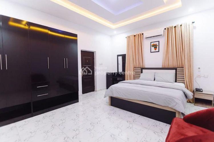 4 Bedrooms Semi Detached House, Off Allen, Ikeja, Lagos, Semi-detached Duplex Short Let