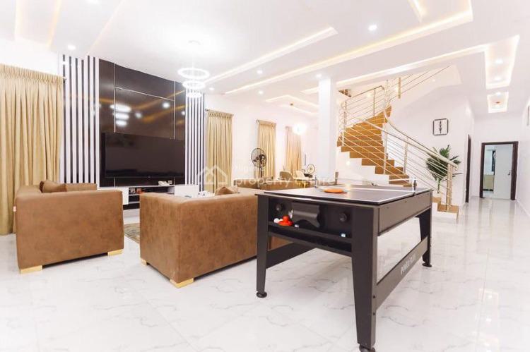 4 Bedrooms Semi Detached House, Off Allen, Ikeja, Lagos, Semi-detached Duplex Short Let