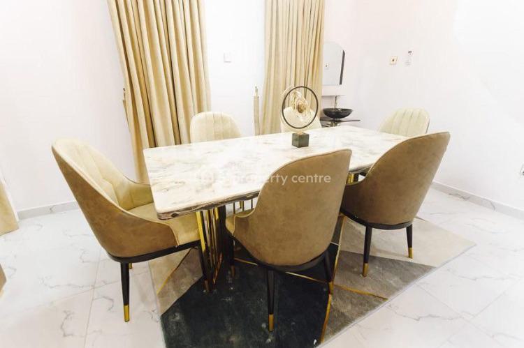 4 Bedrooms Semi Detached House, Off Allen, Ikeja, Lagos, Semi-detached Duplex Short Let