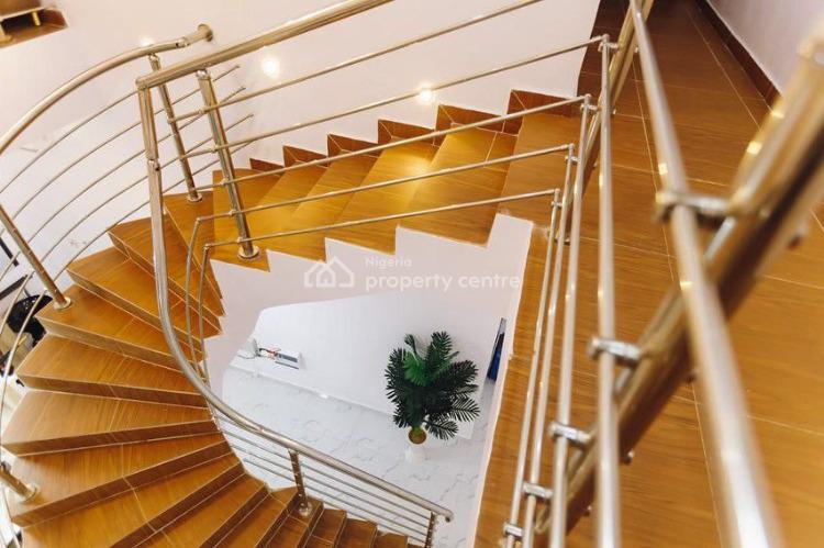 4 Bedrooms Semi Detached House, Off Allen, Ikeja, Lagos, Semi-detached Duplex Short Let