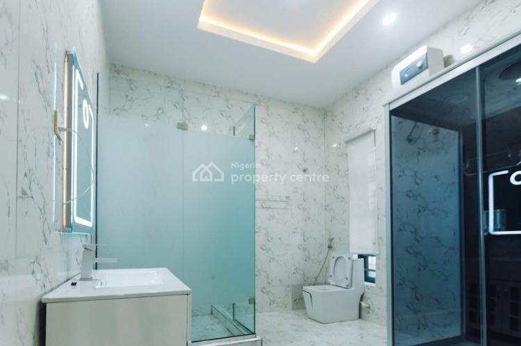 4 Bedrooms Semi Detached House, Off Allen, Ikeja, Lagos, Semi-detached Duplex Short Let