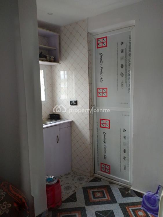 Ac Room per Month, Bakery Busstop, Badore, Ajah, Lagos, Self Contain (single Rooms) Short Let