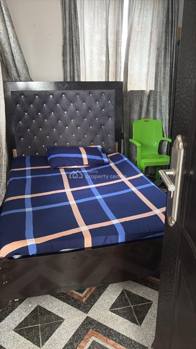 Ac Room per Month, Bakery Busstop, Badore, Ajah, Lagos, Self Contain (single Rooms) Short Let