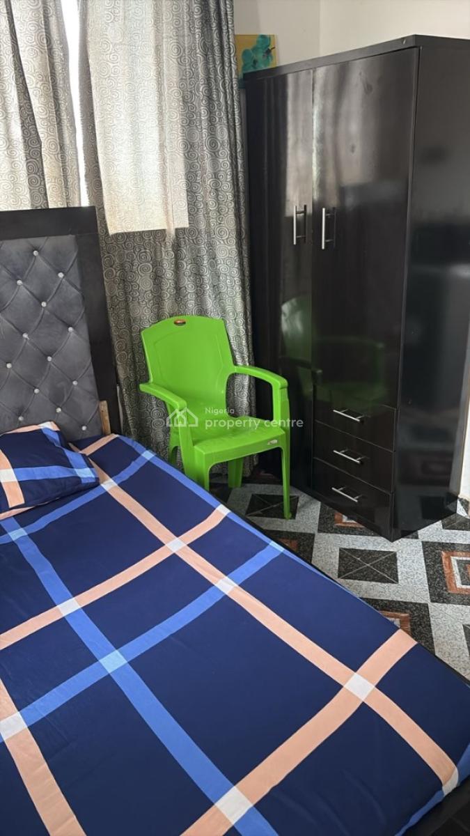 Ac Room per Month, Bakery Busstop, Badore, Ajah, Lagos, Self Contain (single Rooms) Short Let