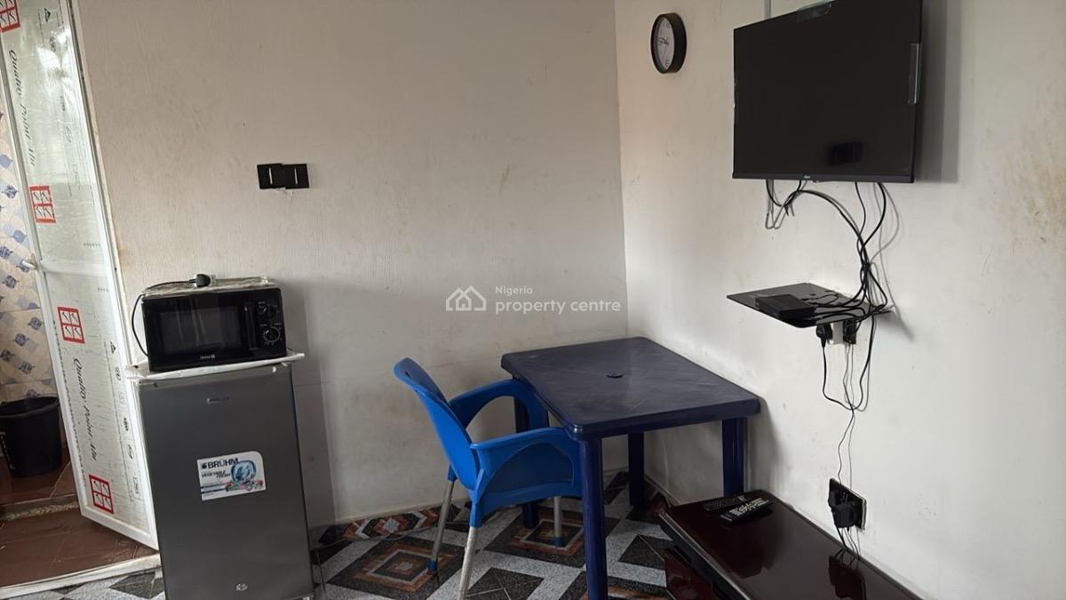 Ac Room per Month, Bakery Busstop, Badore, Ajah, Lagos, Self Contain (single Rooms) Short Let