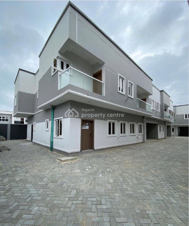 For Rent Spacious 3 Bedroom Terrace Duplex Available At Orchid Lekki