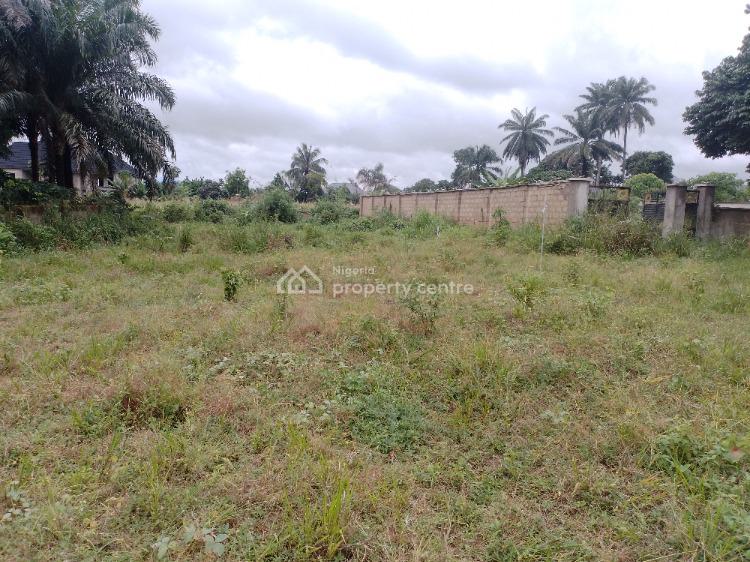 For Sale Strategically Located Plot Of Dry Land, Shelter Afrique