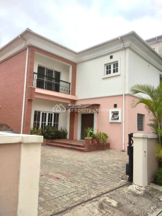 For Sale Luxury 5 Bedrom Fully Detached Duplex With 2 Rms Bq In A Lovely Estate, Off Oba Dosumu