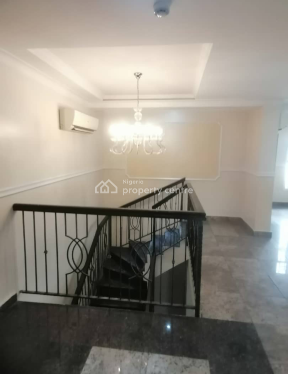 4 Bedroom Detached House with 2 Rooms Bq, Ikoyi, Lagos, Detached Duplex for Rent