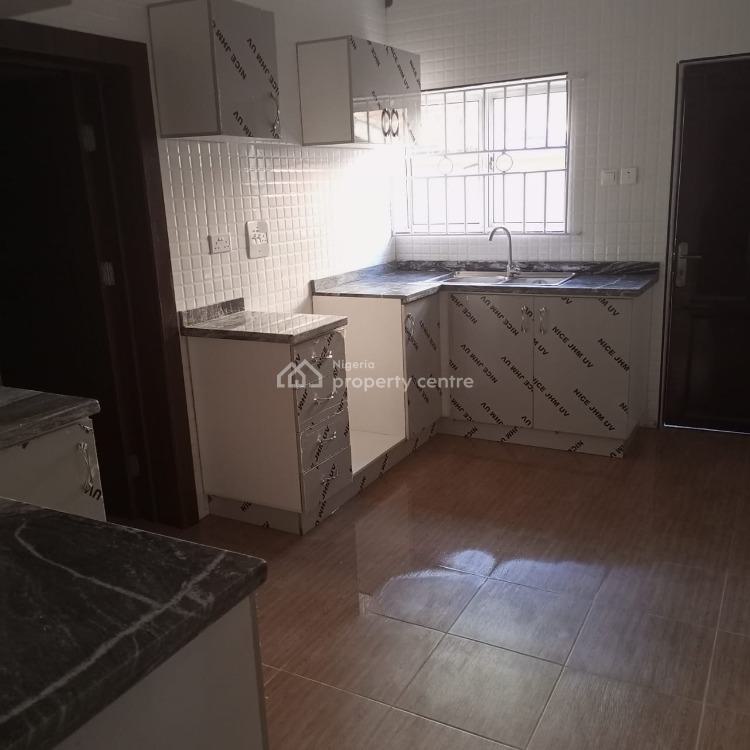 Spacious Self 4 Bedroom Flat with Bq, Oniru, Victoria Island (vi), Lagos, Flat / Apartment for Rent