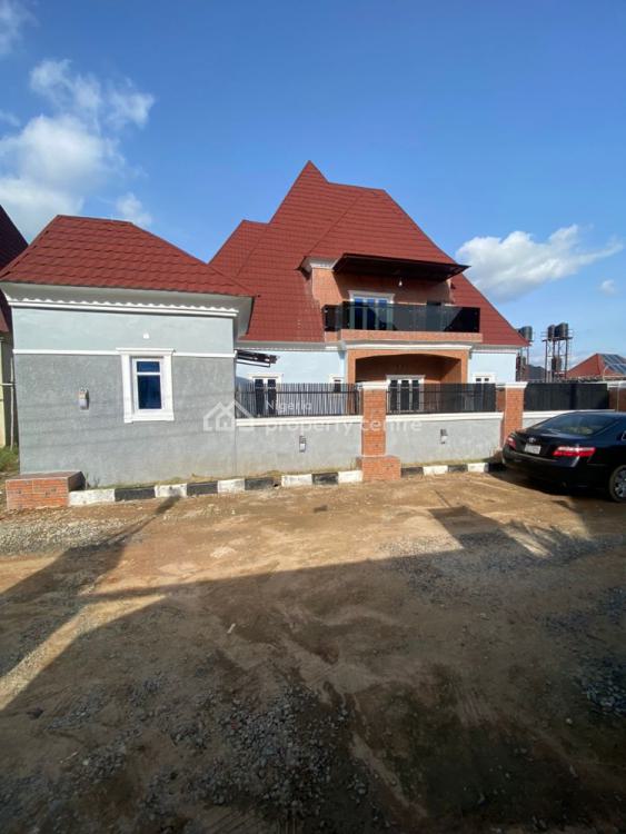 For Sale Luxury 4 Bedroom Duplex With Penthouse, Lugbe District, Abuja