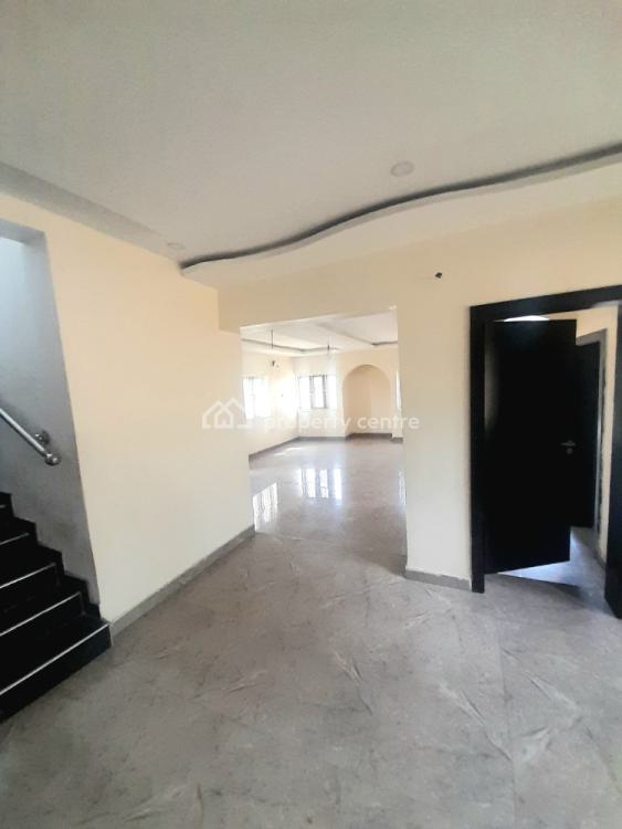 Ensuite 5 Bedrooms Duplex in a Spacious Compound, Off Mobil Road, Ilaje, Ajah, Lagos, Detached Duplex for Rent