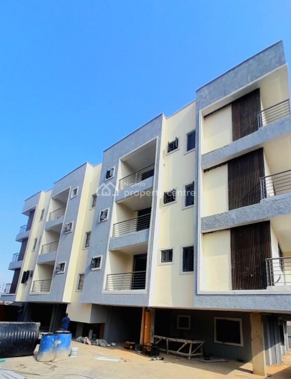 3 Bedroom Flats with Preinstalled Solar Panels per Flat, Onike, Yaba, Lagos, Flat / Apartment for Sale