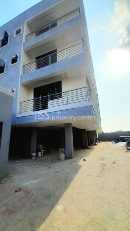 3 Bedroom Flats with Preinstalled Solar Panels per Flat, Onike, Yaba, Lagos, Flat / Apartment for Sale