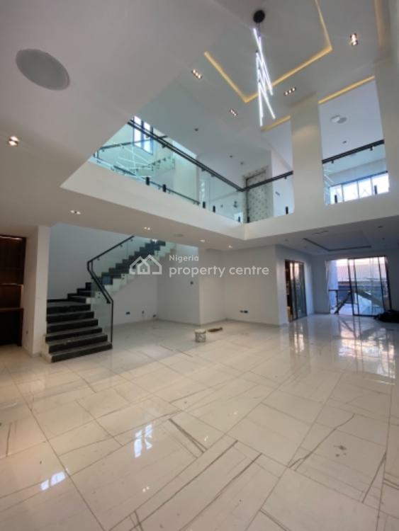 5 Bedrooms Fully Detached Duplex Mansion with Swimming Pool, Lekki Phase 1, Lekki, Lagos, Detached Duplex for Sale