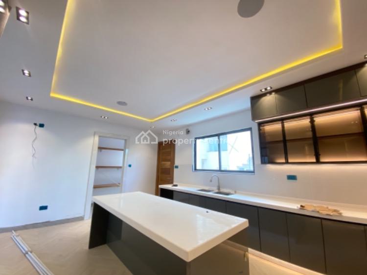 5 Bedrooms Fully Detached Duplex Mansion with Swimming Pool, Lekki Phase 1, Lekki, Lagos, Detached Duplex for Sale