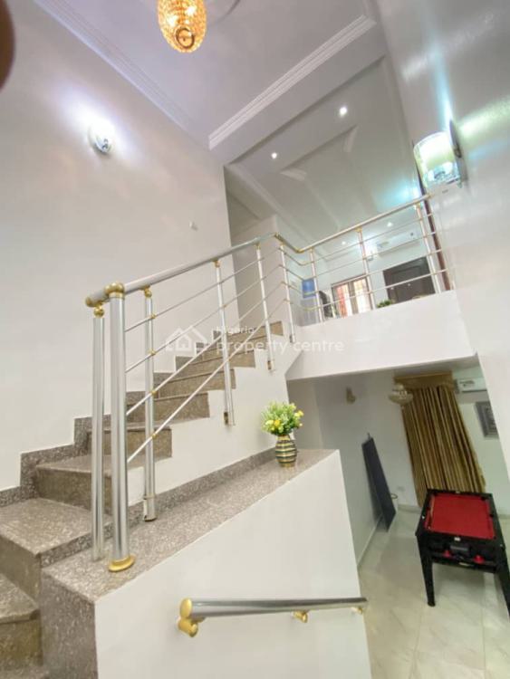 Luxurious 4 Bedroom Duplex, Ikate, Lekki, Lagos, Flat / Apartment Short Let