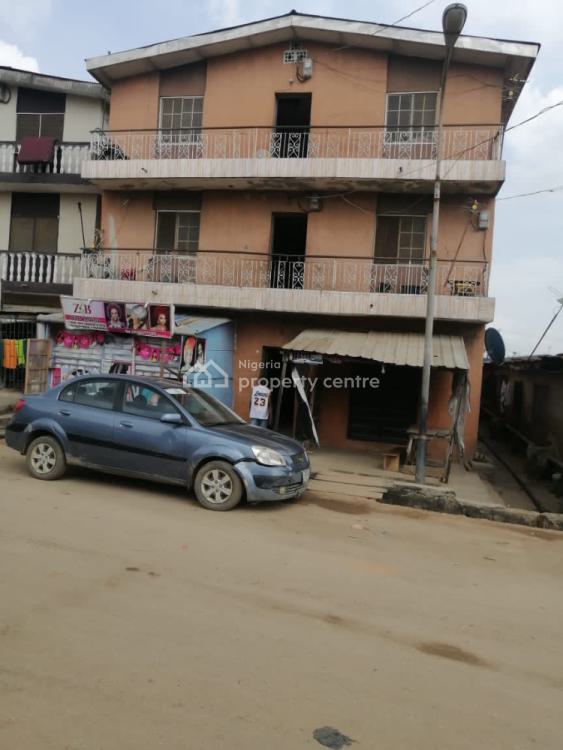 For Sale 2 Storey Building Of 30 Rooms, Alapere, Ketu, Lagos 30 Beds
