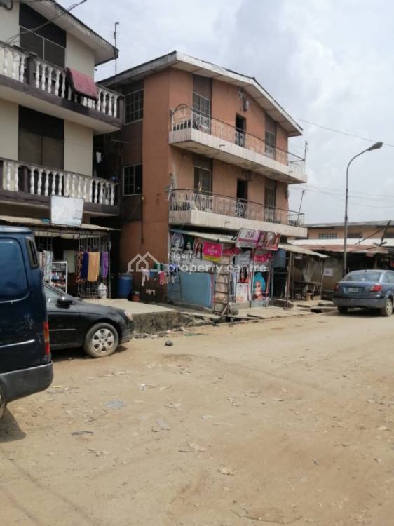 For Sale 2 Storey Building Of 30 Rooms, Alapere, Ketu, Lagos 30 Beds