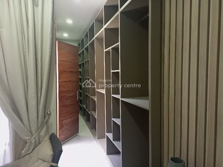 Brand New 6 Bedroom Detached House with Swimming Pool, Shoreline Estate, Ikoyi, Lagos, Detached Duplex for Sale
