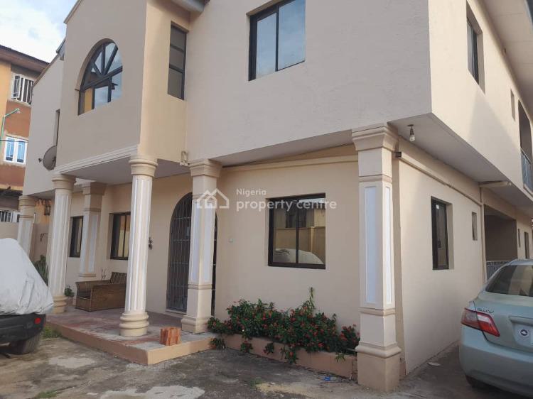 For Rent *neat & Decent Miniflat At The Back Of A Duplex, Irawo Osan