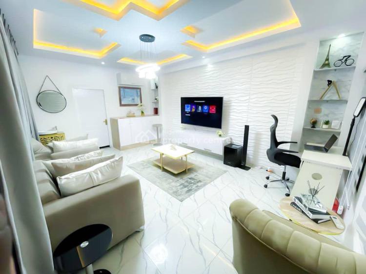 Exclusive 1 Bedroom Apartment, Chevron, Lekki Phase 2, Lekki, Lagos, Mini Flat (room and Parlour) Short Let