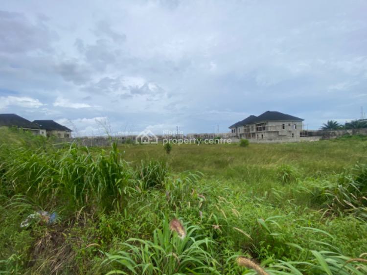 For Sale A Plot Measuring 1000sqm, Royal Garden Estate, Ajah, Lagos