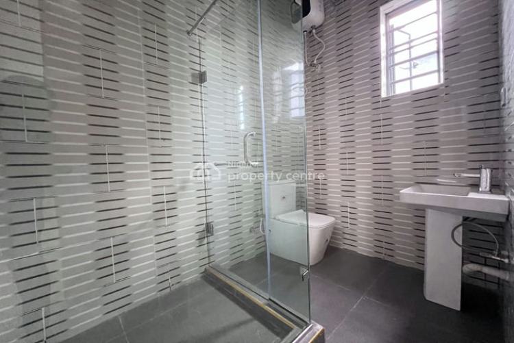 Contemporary and Lovely 5 Bedroom Detached Duplex with Pool and Bq, Ajah, Lagos, Detached Duplex for Sale