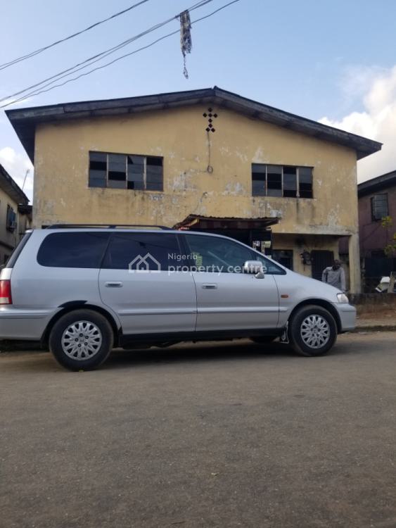 For Rent Fully Detached House, Oshodi, Lagos 8 Beds, 5 Baths