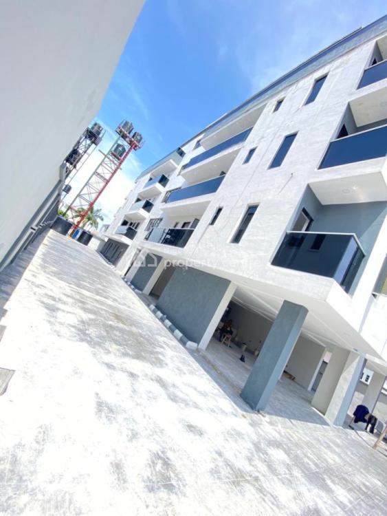 For Rent Newly Built Fully Serviced 3 Bedroom Luxury Apartment, Salem