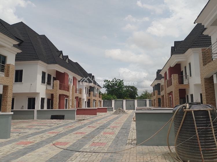 4 Bedroom Semi-detached Duplex with Bq, Maryland, Lagos, Semi-detached Duplex for Sale