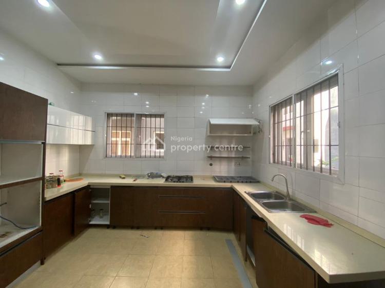 4 Bedroom Fully Serviced Duplex + 1 Room Bq, Vintage Park Estate, Ikate Elegushi, Lekki, Lagos, Terraced Duplex for Rent