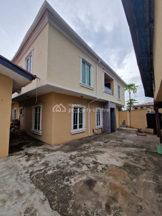 For Rent Fantastic One Bedroom Apartments, Omole Phase Estate, Omole
