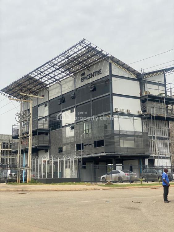 For Rent The Epicentre Lifestyle. Luxury Office Space With Sitout