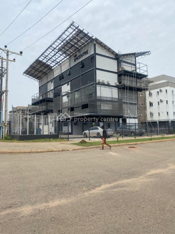 For Rent The Epicentre Lifestyle. Luxury Office Space With Sitout