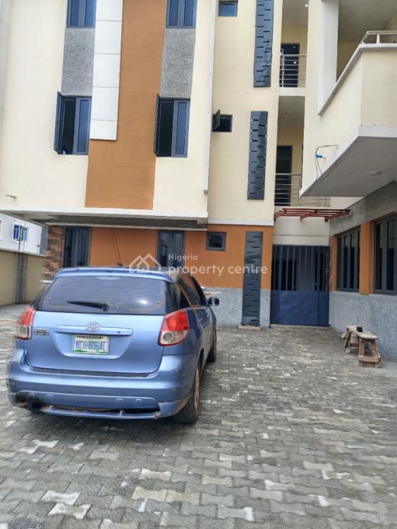 For Rent Luxury Two Bedroom Flat With Solar And Inverter, Gilmore