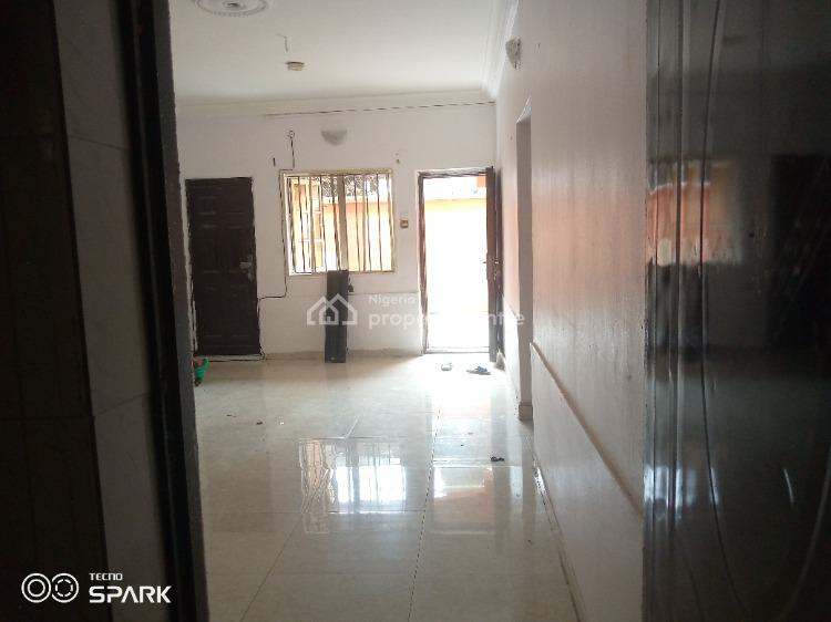 Beautiful 2 Bedroom, Behind Jonaith Hotel, Sangotedo, Ajah, Lagos, Flat / Apartment for Rent