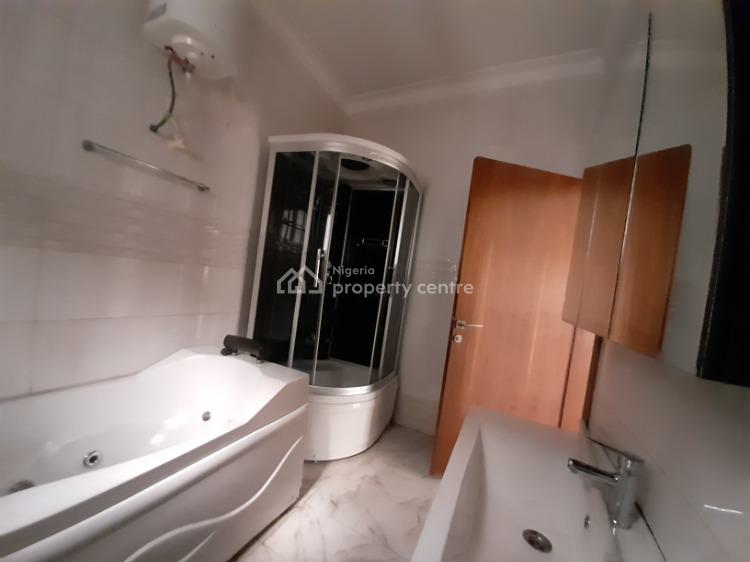 Luxury and Nicely Built 4 Bedroom Fully Detached Duplex with a Room Bq, Shonibare, Maryland, Lagos, Detached Duplex for Rent