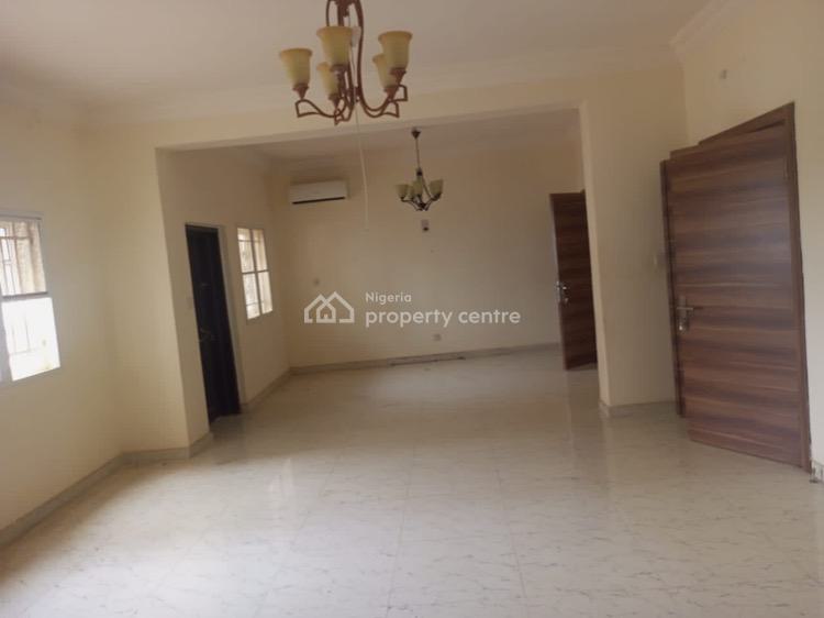 Serviced 3 Bedroom with Bq  with Gene,ac & Sw, Asokoro District, Abuja, Flat / Apartment Short Let