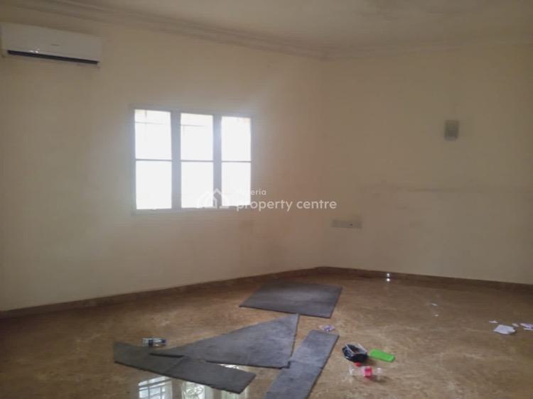 Serviced 3 Bedroom with Bq  with Gene,ac & Sw, Asokoro District, Abuja, Flat / Apartment Short Let